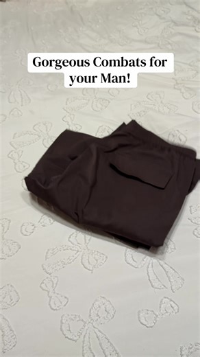 Stylish Combat Trousers for Men