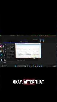 “Windows Showing Less RAM? Solve Hardware Reserved RAM NOW!” #computernetworks #memoryusage