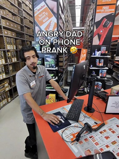 Daddy’s Not Happy POV | Meta Glasses Troll Reaction
