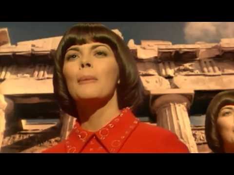 Mireille Mathieu - Acropolis Adieu ( HD 2K)