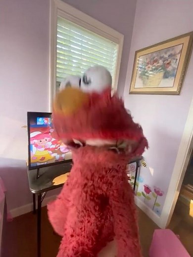 elmo world pufferfish flims