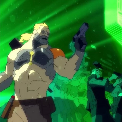 Recreating Cyberpunk Edgerunners iconic Cyberpsycho intro scene in Cyberpunk 2077