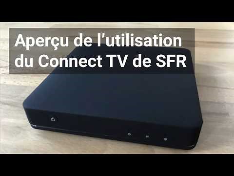 [RMC SPORT] Test du Connect TV, la Box Android TV de SFR
