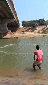 net fishing my village casting #villagerlifestyle #viral #funny #vlogvideo #🎣🎣🎣🎣🎣🎣🎣🎣