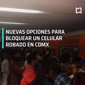 El gobierno de la CDMX lanza la estrategia multisectorial para promover el bloqueo de celulares robados y extraviados #LasNoticiasConDanielle con Danielle Dithurbide | NMás