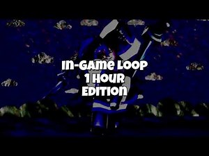 FROSTBITE - Diva 1x1x1x1 Chase Theme | Forsaken In-game loop [1 hour]