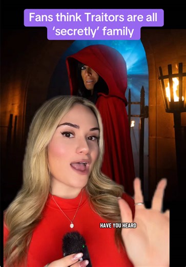 Fans Theorize Family Connections in The Traitors