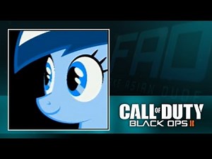 My Little Pony Black Ops 2 Emblem Tutorial