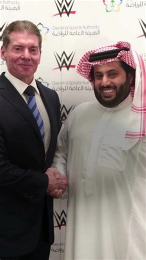 4K views · 30 reactions |  WWE's future plans revealed? 樂 Vince McMahon and The Undertaker spotted at a boxing event in Saudi Arabia! Is WWE making a big move?  . . . #WWE #SaudiArabia #CrownJewel | Sportskeeda Wrestling | Facebook