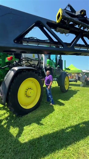 Purple Wave Auction at the Milan, TN No-Till Field Day
