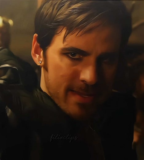Once Upon A Time Edits: Captain Hook Fan Creations