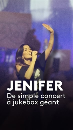 De « simple » concert à jukebox géant : il n’y a qu’un pas pour @jeniferofficiel ✨ Basique était hier à la deuxième date parisienne de cette nouvelle tournée très spéciale d’une artiste emblématique de la scène française. ➡️ Une tournée spéciale car conçue pour transformer chaque salle en karaoké. Chaque soir, le public de la salle choisit les chansons que Jenifer chantera sur scène. L’occasion de faire plaisir à son public, changer de setlist tous les soirs et de rendre chaque date unique ✨ Un 