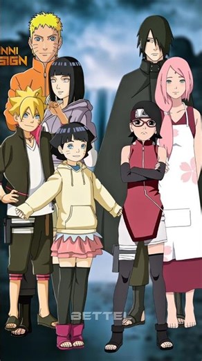 Naruto and Sasuke Evolution form Child to Adult #naruto #sasuke