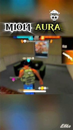 Last Second 😱 M1014 CS ACE 🔥#viral #gameplay #shortsfeed