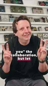 Ernie Ball acquired Source Audio, and we cooked something up with them!