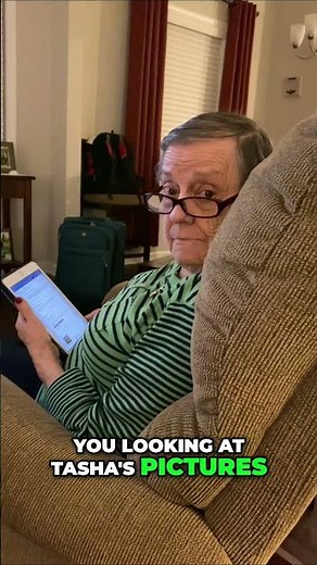 Grandma's Secret Facebook Life: Caught Red-Handed? (Hilarious!) Join us as we navigate the