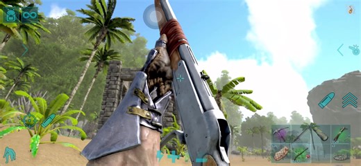Taming #Rex in #Ark #arkultimatesurvivoredition