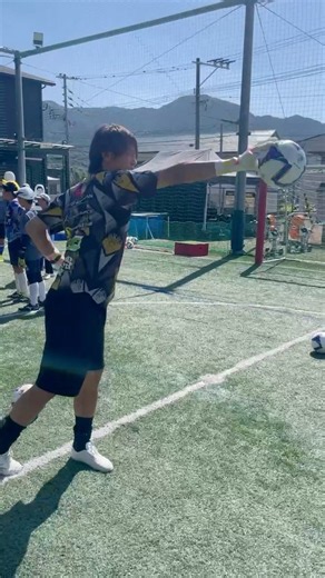 erebosのグリップ力やべえ！ #ゴールキーパー #サッカー #ベストセーブ #キーパーグローブ #日本一ゴールキーパーを学べる学校 #erebos #エレボス #コーチ #gkgloves