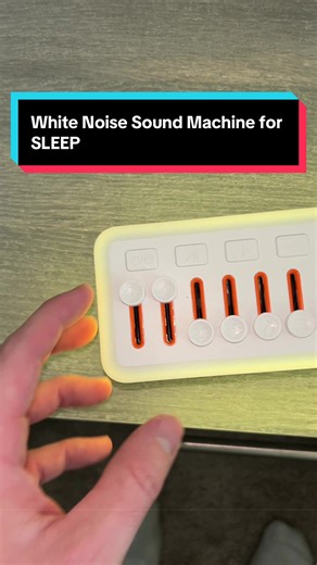 These sound machines are the BEST sleep aids #sleep #soundmachine #sleepaid #whitenoise