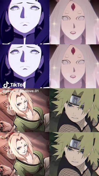 Compilation of Sakura Haruno Edits and Moments