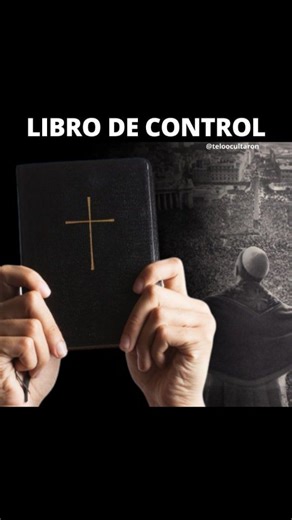 NOS HAN OCULTADO LA VERDAD on Instagram: "✝️ lamentablemente para muchos,enterarse que las religiones solo son un arma de manipulación y adormecimiento de las masas, y que están dirigidas por entes oscuros, a los que a cambio piden la energía, energía y las vibraciones de las personas, ha sido un shock. 😳 🤯 Las grandes élites tienen que pagar sus favores recibidos a estos entes, y una de las mejores formas de hacerla es haber creado las religiones para mantener a todos sumisos y obedientes, am