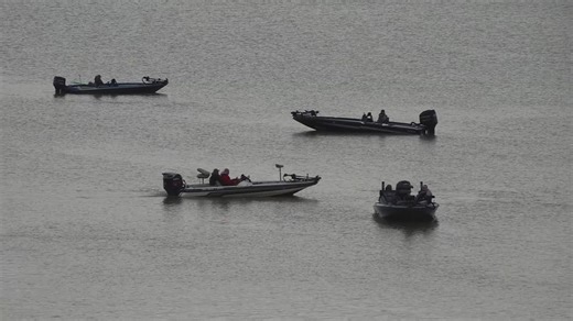 Douglas Lake nears recovery after Hurricane Helene as fishing tournament boosts local economy