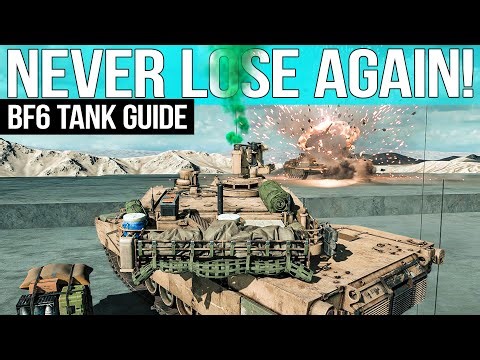 BATTLEFIELD 6 - Finally WINNING Tank Duels! 💥😎
