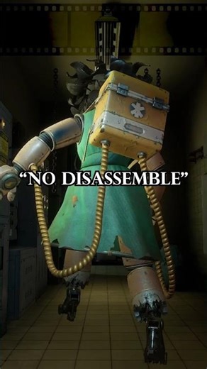 Dollie's Subtle Reference to Number 5!