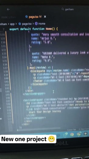 Code vibe 😁 #coding #frontendcourse #programming #pythonanddjangofullstackwebdeveloper #python #ai