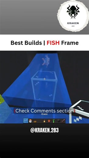 Best Builds | Fish FRAME
