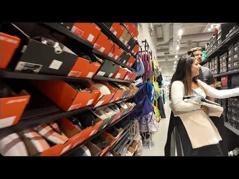 Step Inside Nike Factory Store London O2, Sneak Peek Outlet Tour 👟