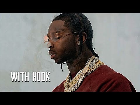 Pop Smoke Type Beat wITH Hook 💨 | Drill Rap Beat with Hook | Instrumental With Hook [FREE]