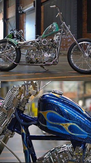 1.9K views · 3.7K reactions | A look at two standout choppers from this year’s Glory Daze ✨ Custom S&S knucklehead from @littlecreekfly and 1979 shovelhead from @shanejamison61  Check out the full-length film by @roodlum on our Videos link in bio. #glorydazepgh #shovelheadchopper #knuckleheadchopper #motorcycleshow | Glory Daze Motorcycle Show | Facebook