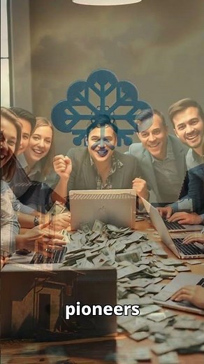 How Snowflake’s IPO Shattered Records and Changed the Data Game! #youtubeshorts