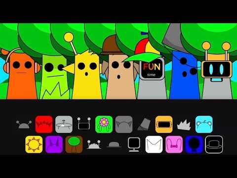 Incredibox Sprunki Beatbox Mix 🔥 Most Satisfying Music Ever | Best Beat Combination