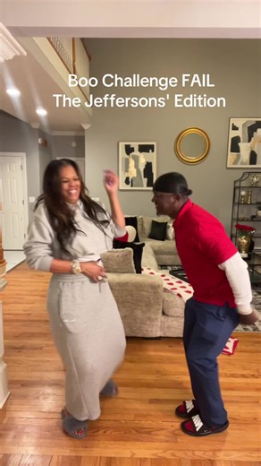 THE BOO CHALLENGE FAIL!! WE ARE PITIFUL😂😂😂😂😂 #fyp #viral #boochallenge #blackcouple #laughter