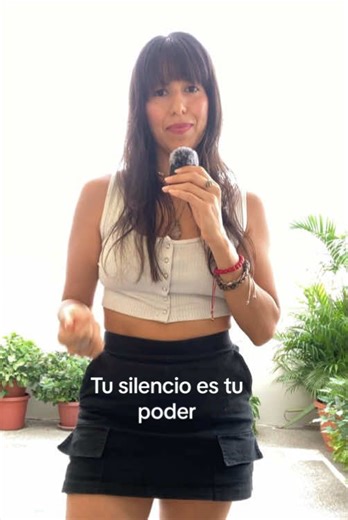 Tu silencio es tu poder 🔥👑