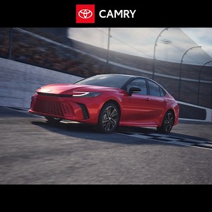 247 reactions · 27 comments | Blink and you'll miss it. The all-new Camry, with racing-inspired performance. | Toyota USA | Facebook
