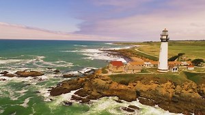He Point Arena Lighthouse Stands Iconic: vídeo stock (100% livre de direitos) 1032581045 | Shutterstock