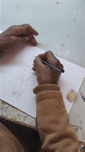 Artist Create Art #artist #drawing #art