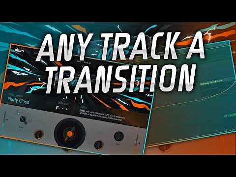 Easily Turn ANY TRACK Into A Transition: Ujam Boost Review