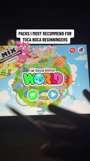 Best Toca Boca Packs for Beginners