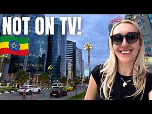 The Africa the Media Won't Show You | Addis Ababa, Ethiopia
