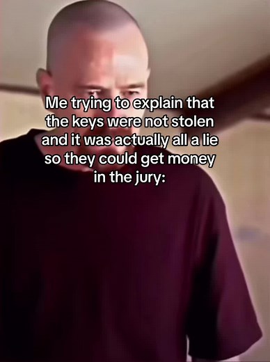 It was a lie #fyp #foryou #viral #keys #keysstolen #24may2023 #stolenkeys @i lost my keys on 24/5/2023