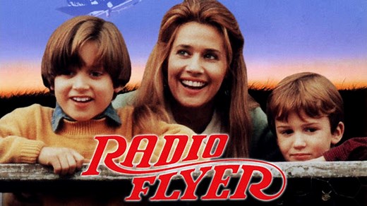 Radio Flyer Movie trailer