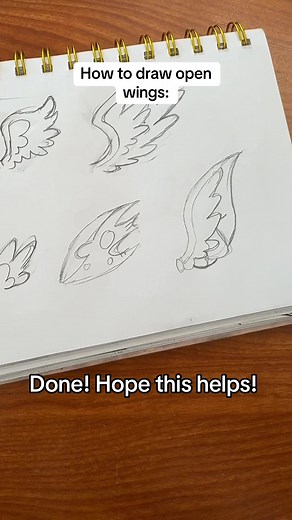 Drawing Tutorial: Wing Tutorial for MLP Characters