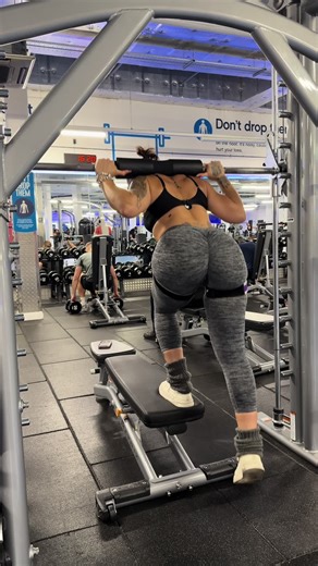 Effective Leg and Glute Workout for Stronger Muscles