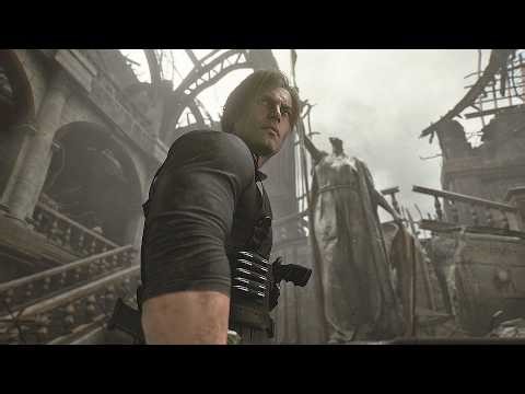 Leon Kennedy Returns To Raccoon City and RPD - Resident Evil 9 Requiem