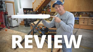 Watch The Perfect Adjustable Small Table - Lifetime Table Review on Amazon Live