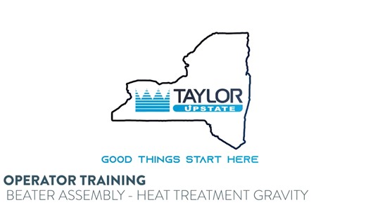 Beater Assembly - Heat Treatment Gravity